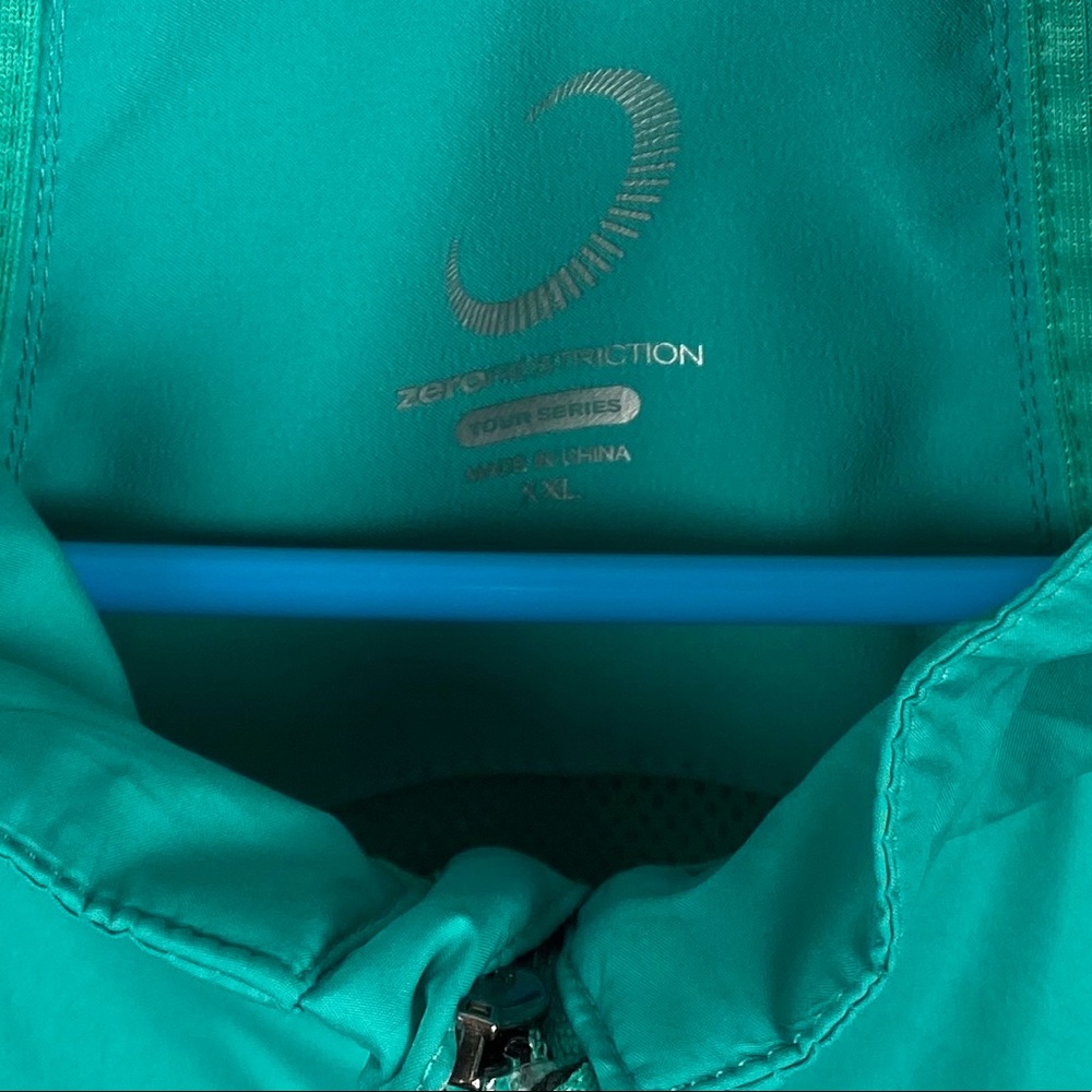 Zero Restriction Whitey Herzog Pullover - image 3